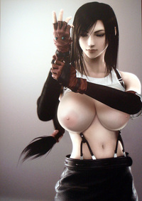 tifa hentai gallery tifa video games pictures album