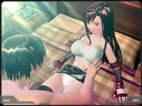 tifa hentai pictures acd tifa aeris yuffie hentai