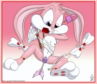 tiny toon hentai cad dac babs bunny ishoka tiny toon adventures lola pali