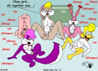 tiny toon hentai lusciousnet babs bun furries pictures album lola bunny elm