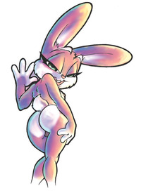 tiny toons adventures hentai babs bunny tiny toon adventures toons