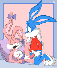 tiny toons hentai ecce fed aaf babs bunny buster dam looney tunes tiny toon adventures loony toons porn filmvz portal