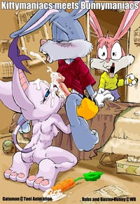 tiny toons hentai media tiny toons porn babs bunny imageweb