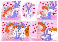tiny toons hentai bbe bac faf tiny toon adventures buster bunny elmyra duff comment