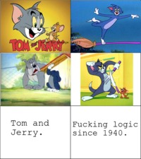 tom and jerry hentai pictures tom jerry well messed little funny