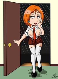 toon family hentai lois griffin milfs pictures album favorite toon milf