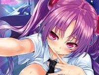 top 10 hentai websites koakuma kanojo animation wallpaper anime futanari girls