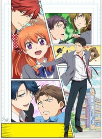 top 20 best hentai haruhichan wpblog gekkan shoujo nozaki kun anime key visual summer