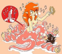 top tentacle hentai hentai barefoot nyo boy rape breasts censored cum inside feet female femdom girl horizontal male monster nude octopus penis pointy ears pukao red hair category shotacon page