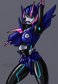 transformers e hentai fbd arcee grriva transformers prime