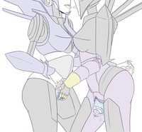 transformers hentai pics arcee transformers prime airachnid almond