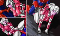 transformers hentai grriva transformers lesbian fembots hentai