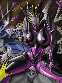 transformers hentai breakdown grriva transformers prime airachnid