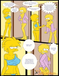 translated hentai comics tatf los simpsons