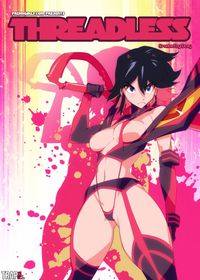 uncensored color hentai manga doxy kill threadless doujinshi uncensored