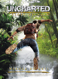 uncharted hentai pre uncharted poster ely morelikethis designs advertising