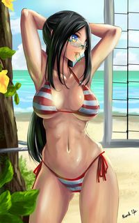 underworld hentai cacd anime hot bikini beach ismaelyao