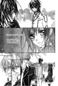 vampire knight hentai doujinshi photos vampire knight manga clubs photo