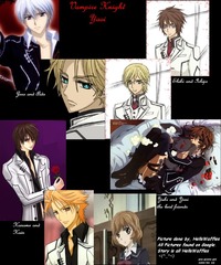 vampire knight hentai doujinshi albums hellswaffles vampireknight vampire knight yaoi photobucket quizilla teennick stories