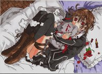 vampire knight hentai manga vampire knight yuki morelikethis artists fanart manga traditional movies