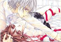 vampire knight hentai pics vampire knight guilty being softcore porn