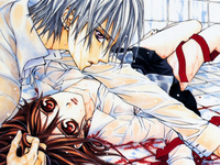 vampire knight hentai pics vampireknight color manga