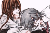 vampire knight hentai pics yuuki zero vampire knight dashachii art kiryu