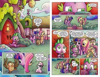 very young hentai spike micro pages equestria daily interview series