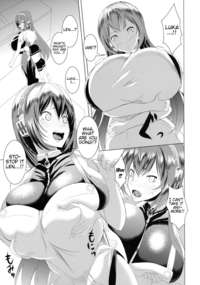 vocaloid hentai comic hentai vocaloid breasts comic