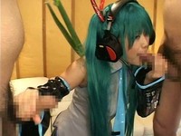 vocaloid hentai gif dfdafd censored cosplay fellatio hatsune miku photo vocaloid hentai megabooru filmvz porn bondage