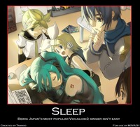 vocaloid hentai pictures hatsune miku vocaloid sleep want need motivational poster meme sleepiness mkmiku