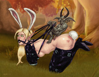 warcraft hentai pics umbrafox wow series part ride bunny imp boy pictures user page all