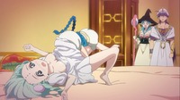 watch hentai show aladdin pervert magi episode impression