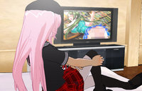 watch sakura hentai pre sakura haruno watching hentai jerboax art