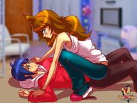 watch stepsister hentai super stepsister futanari pictures album step sister