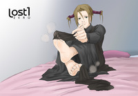 witch hunter hentai galleries synchronizer hentai ecchi mangas artwork manga bondage medical fetish witch hunter robin feet lostonezero picture