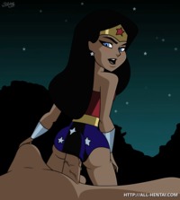 wonder woman hentai blog justice league hentai