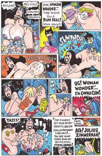 wonder woman hentai comic dextercockburn pictures user woman wonder