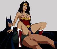 wonder woman hentai gallery pictures user wonder woman batman commission