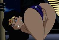 wonder woman hentai gallery hentai justice league