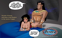 wonder woman hentai gallery lusciousnet wonder woman fucks long superheroes pictures album shadow