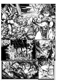 wonder woman hentai manga lusciousnet wonder woman warlord pictures album