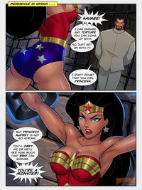 wonder women hentai comic sunsetriders vandalized page pictures user all