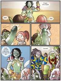 world of warcraft gnome hentai shia pictures user goblin gnome page all