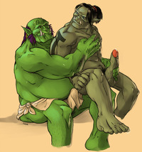 world of warcraft orc hentai yang search wow female orc hentai
