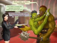 world of warcraft orc hentai pornthulhu hentai foundry hotel