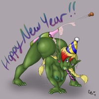 wow goblin hentai efe bombchu goblin year world warcraft