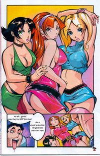 xxx hentai comics pics powerpuff girls comic xxx hentai porn