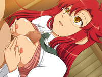 yoko hentai gallery rustyx tengen toppa gurren lagann yoko ritona yomako pictures littner hentai