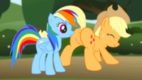 young anime hentai bad applejack friendship magic little pony rainbow dash animated cloppy hooves bulma nude anime rainpow filmvz portal